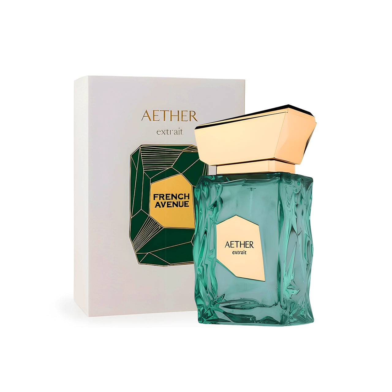 Perfume Aether Extrait – Eau de Parfum 100ml — imagen 3