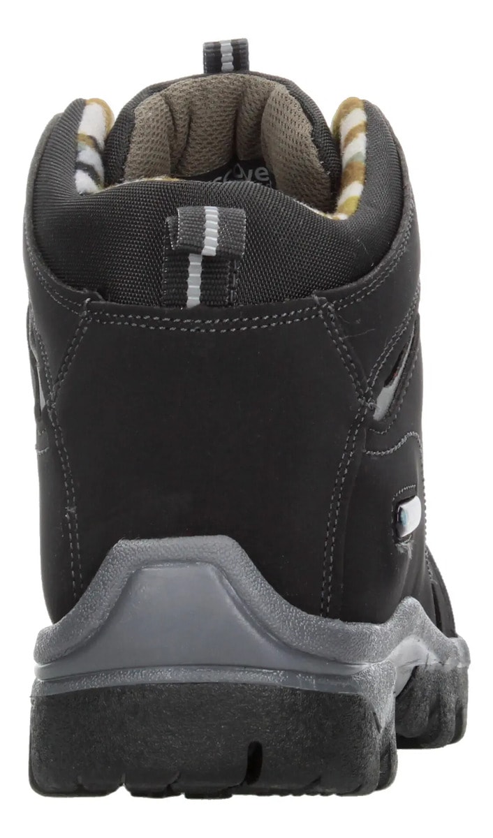 Bota Discovery Hombre Senderismo Negro Caballero — imagen 18