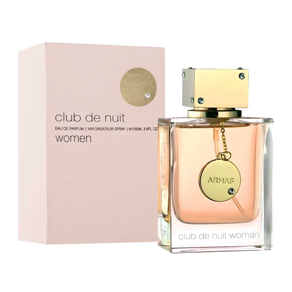 Perfume Armaf Woman Agua de Perfume 105ml Dama Mag — imagen 2