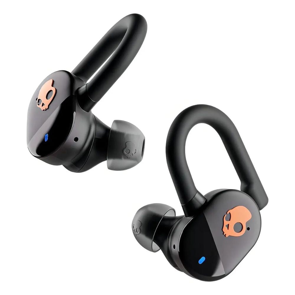 Audifonos Inalambricos Skullcandy Push Play TWS - Negro/Naranja — imagen 4