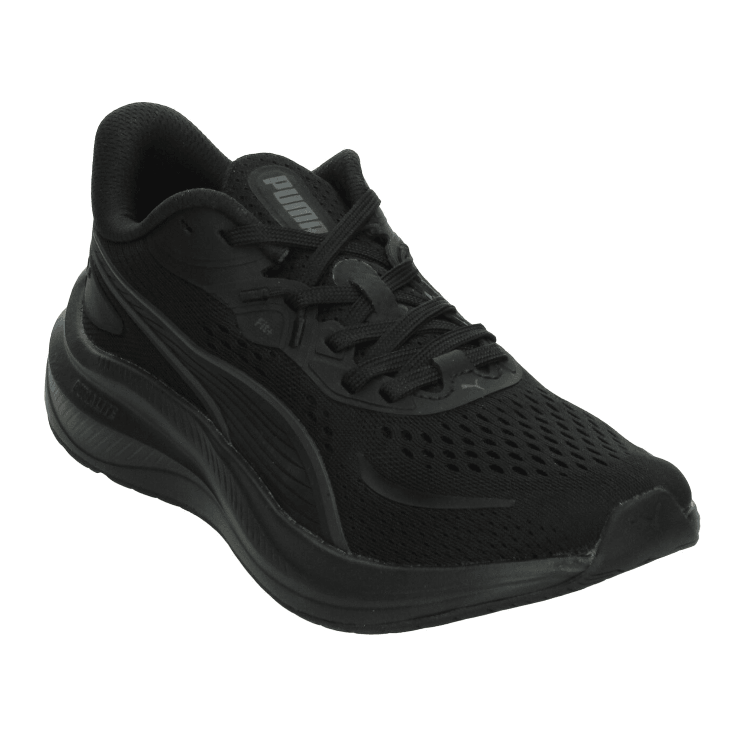 Tenis Dama Puma Skyrocket Lite 2 Negro Deportivo Running Mujer — imagen 5