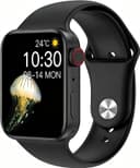 Smartwatch T500 Plus con Bluetooth, Pantalla de 1.54 Pulgadas, Monitor de Frecuencia Cardíaca, Llamadas BT
