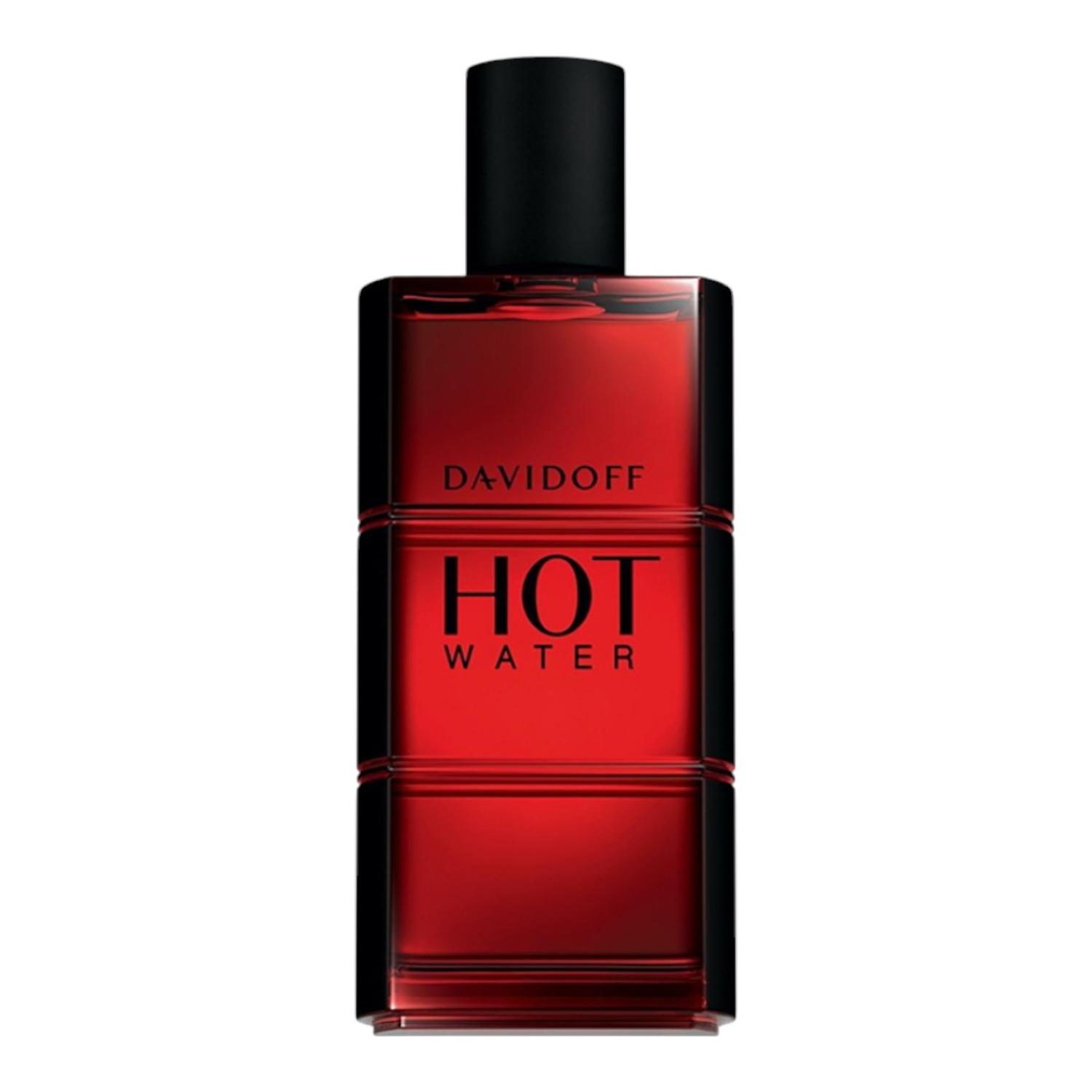 DAVIDOFF HOT WATER EDT 110 ML — imagen 1