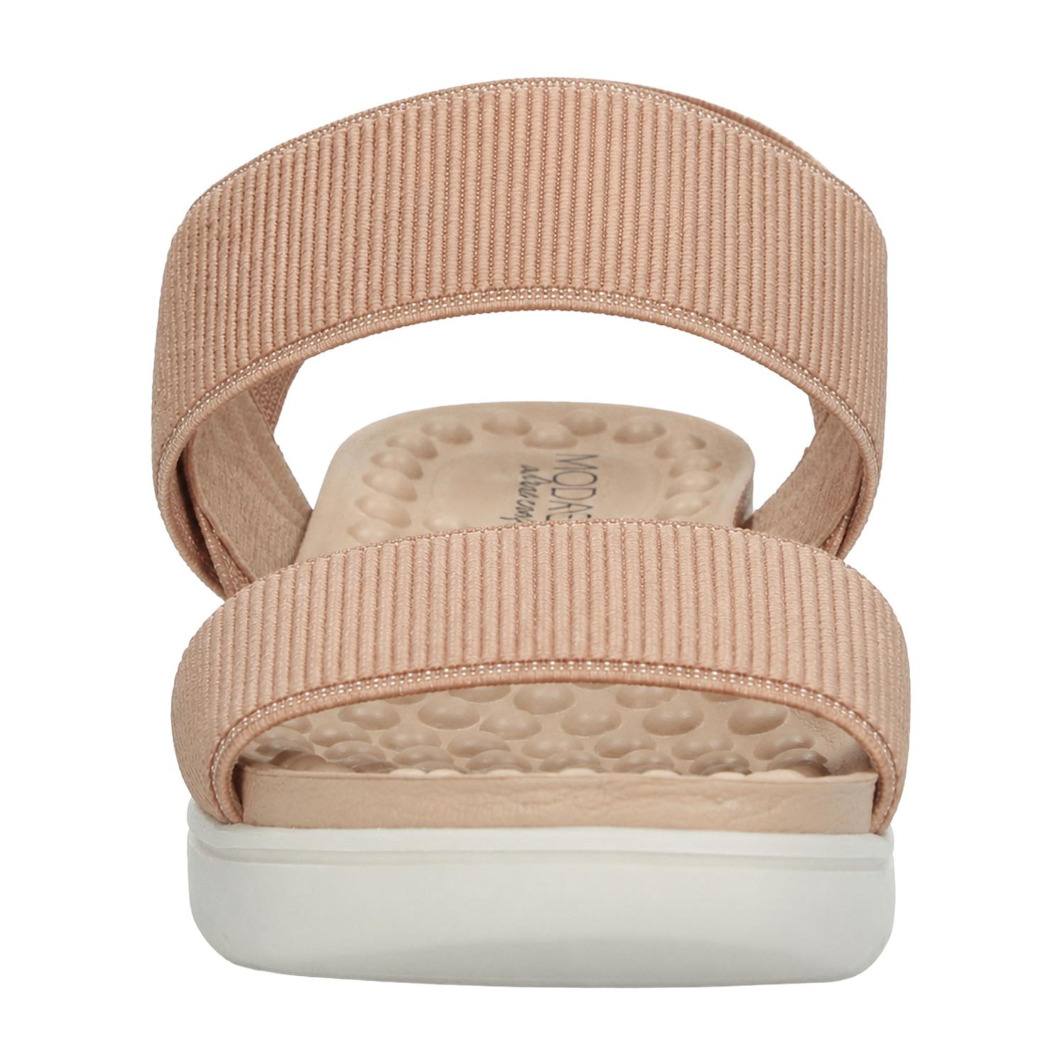 Sandalias Modare Dama Confort Beige Mujer — imagen 6