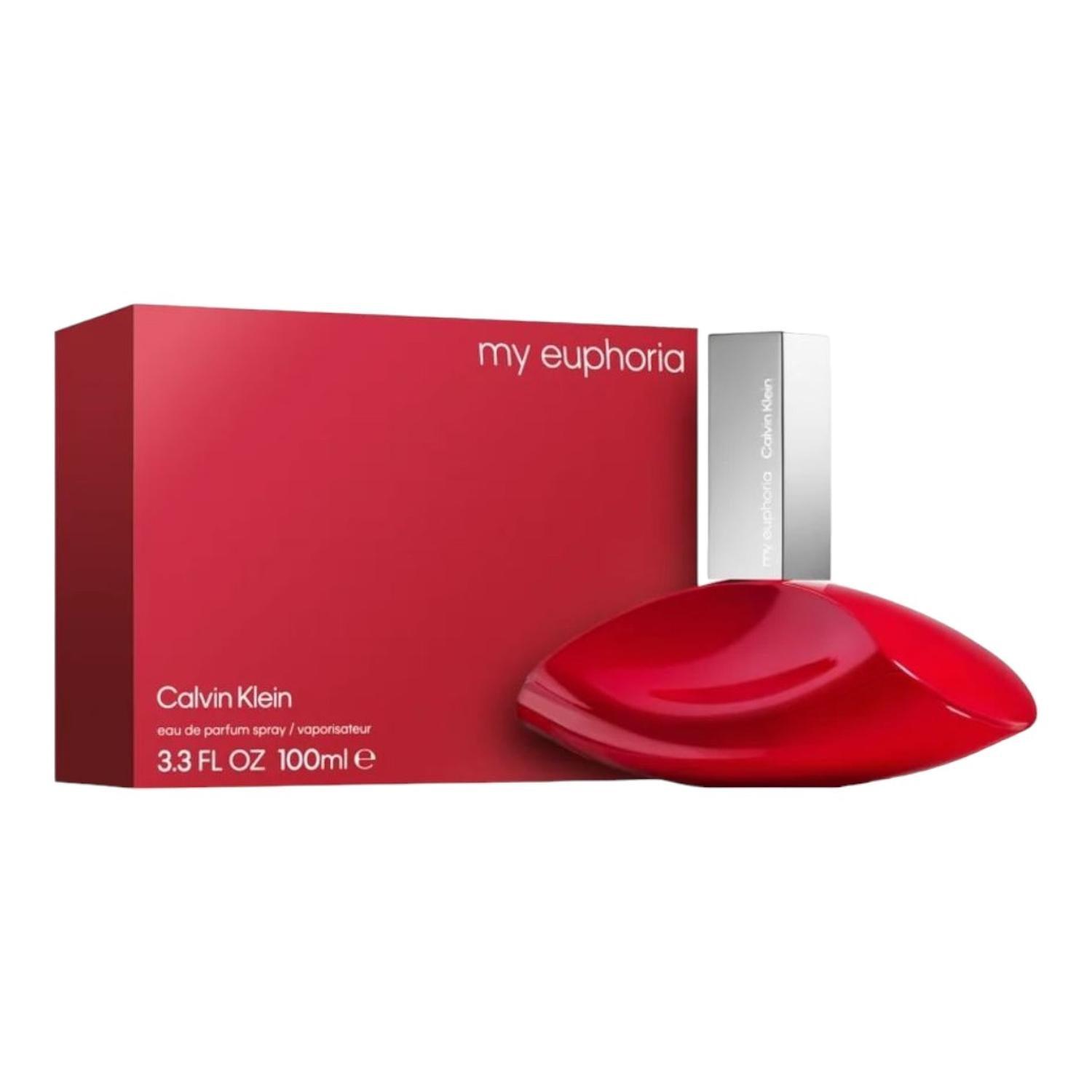 CALVIN KLEIN MY EUPHORIA EDP 100 ML — imagen 3