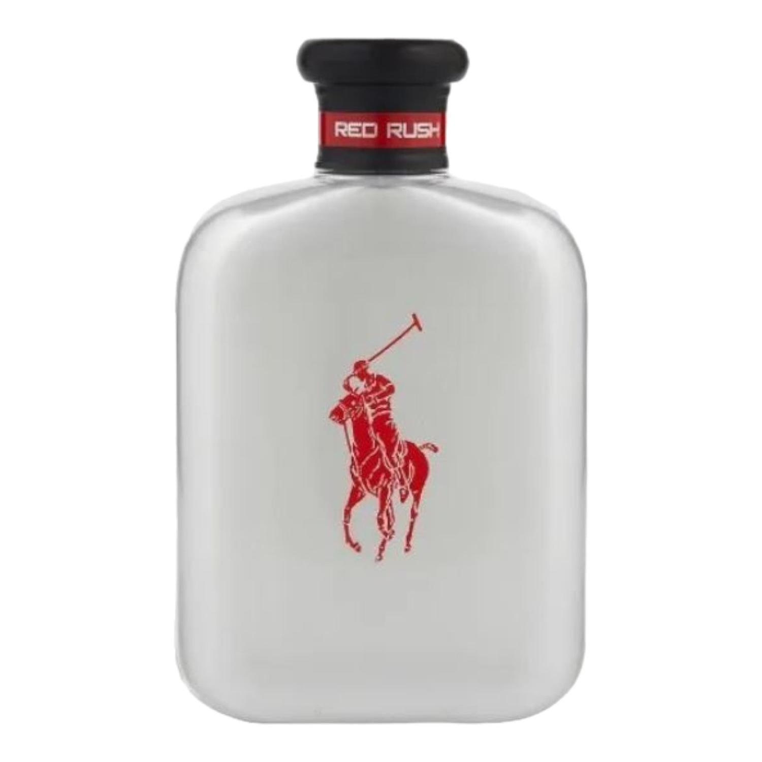 RALPH LAUREN POLO RED RUSH EDT 125 ML — imagen 1