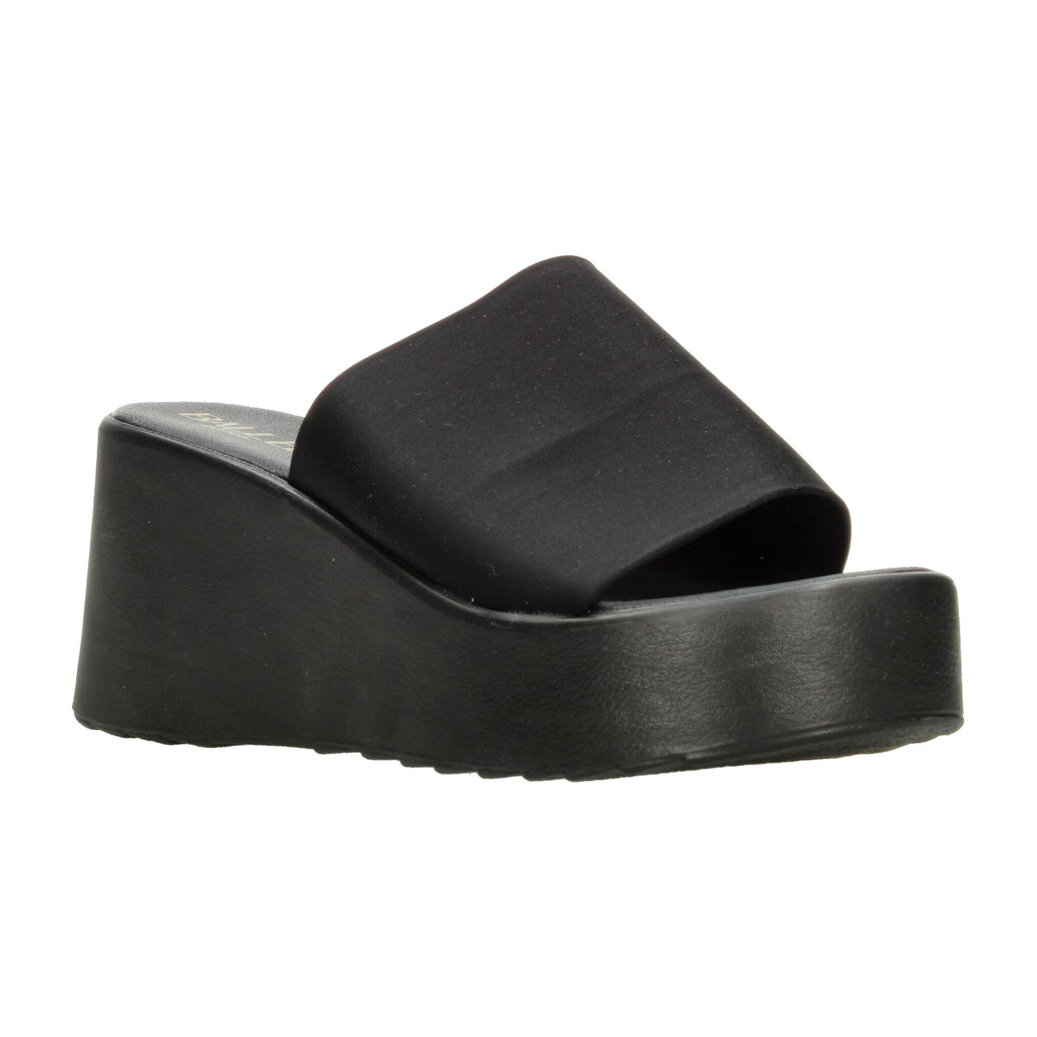 Sandalias Balleé Dama Casual Negro Mujer — imagen 2