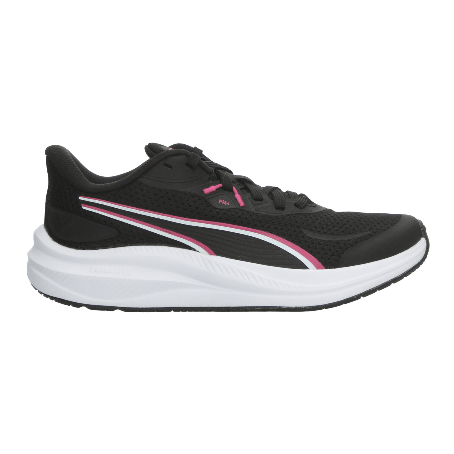 Tenis Puma Skyrocket Lite 2 Niña Negro Lite Deportivo Infantil T22-27 — imagen 2