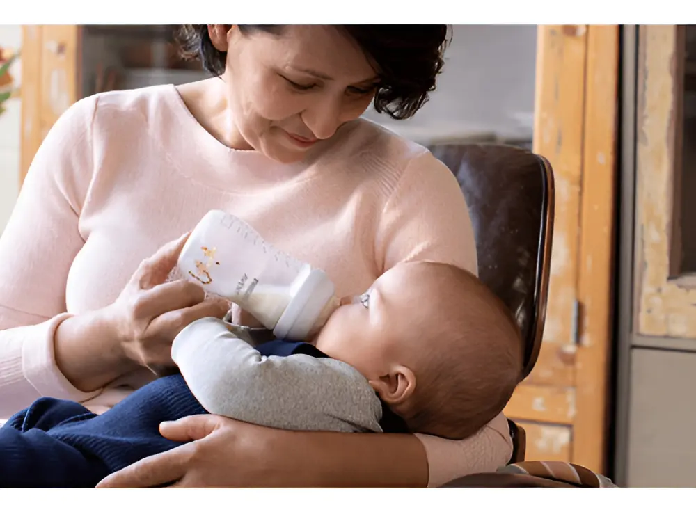 Philips Avent SCY903/66 Biberón Transparente Natural Response 260 ML — imagen 6