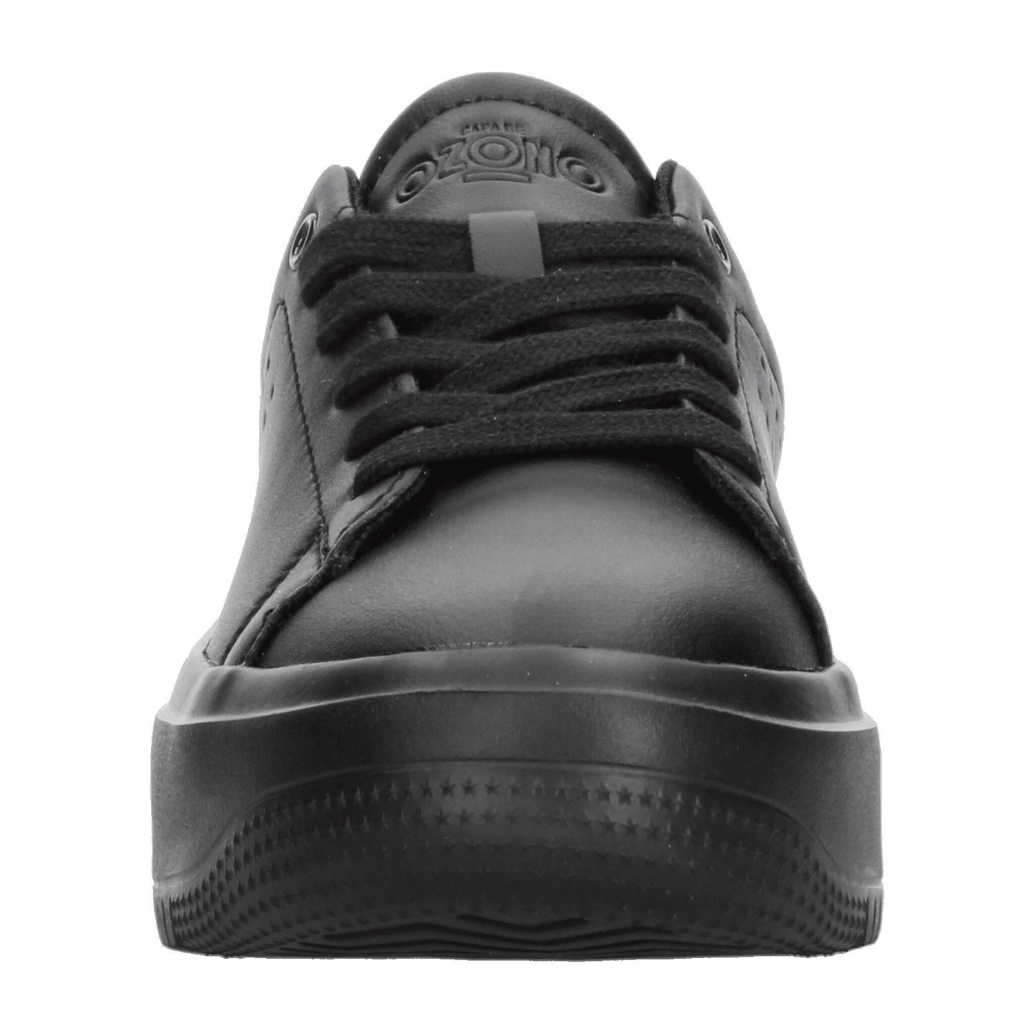 Tenis Ozono Dama Negro Casual Para Mujer — imagen 7