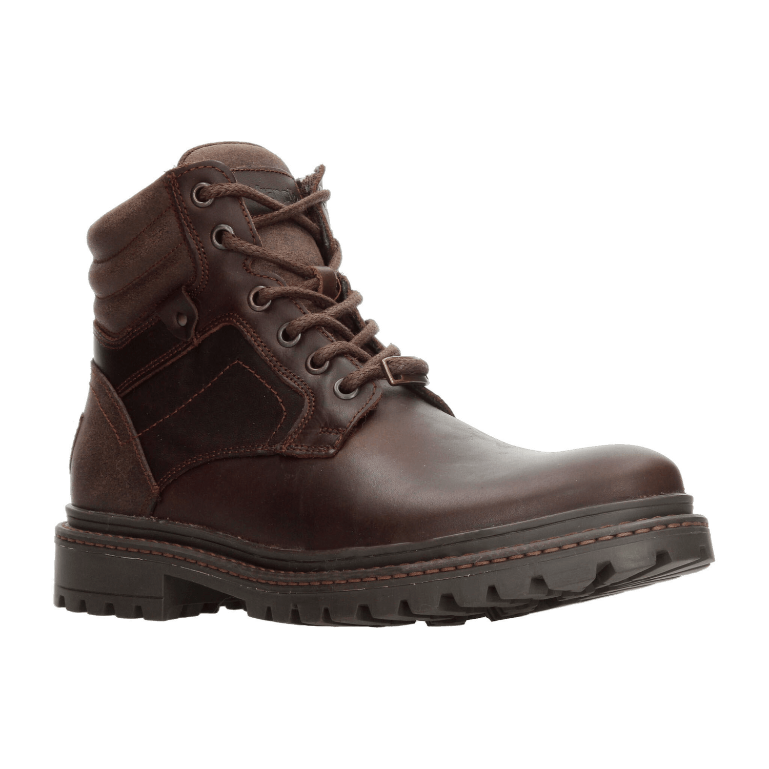 Bota Wrangler Hombre Café Casual Para Caballero — imagen 3