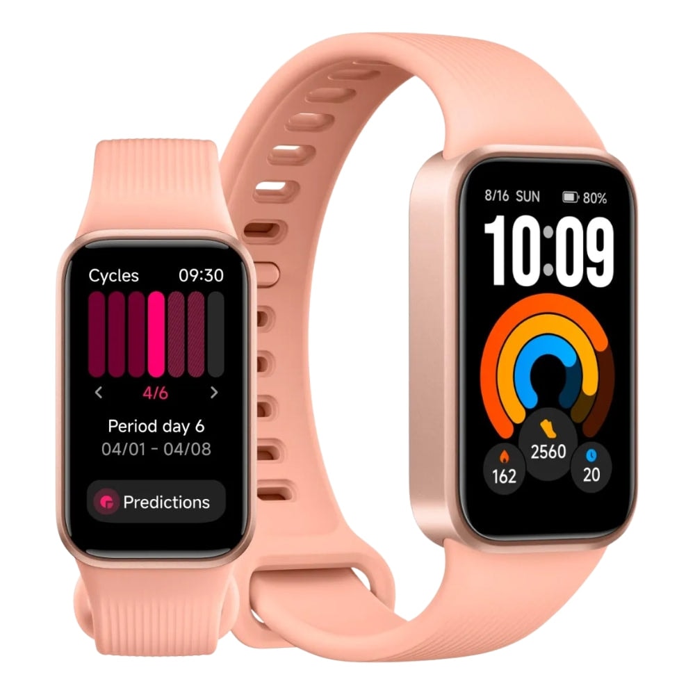 SmartBand Xiaomi Mi Smart Band 11 Active - Rosa — imagen 2