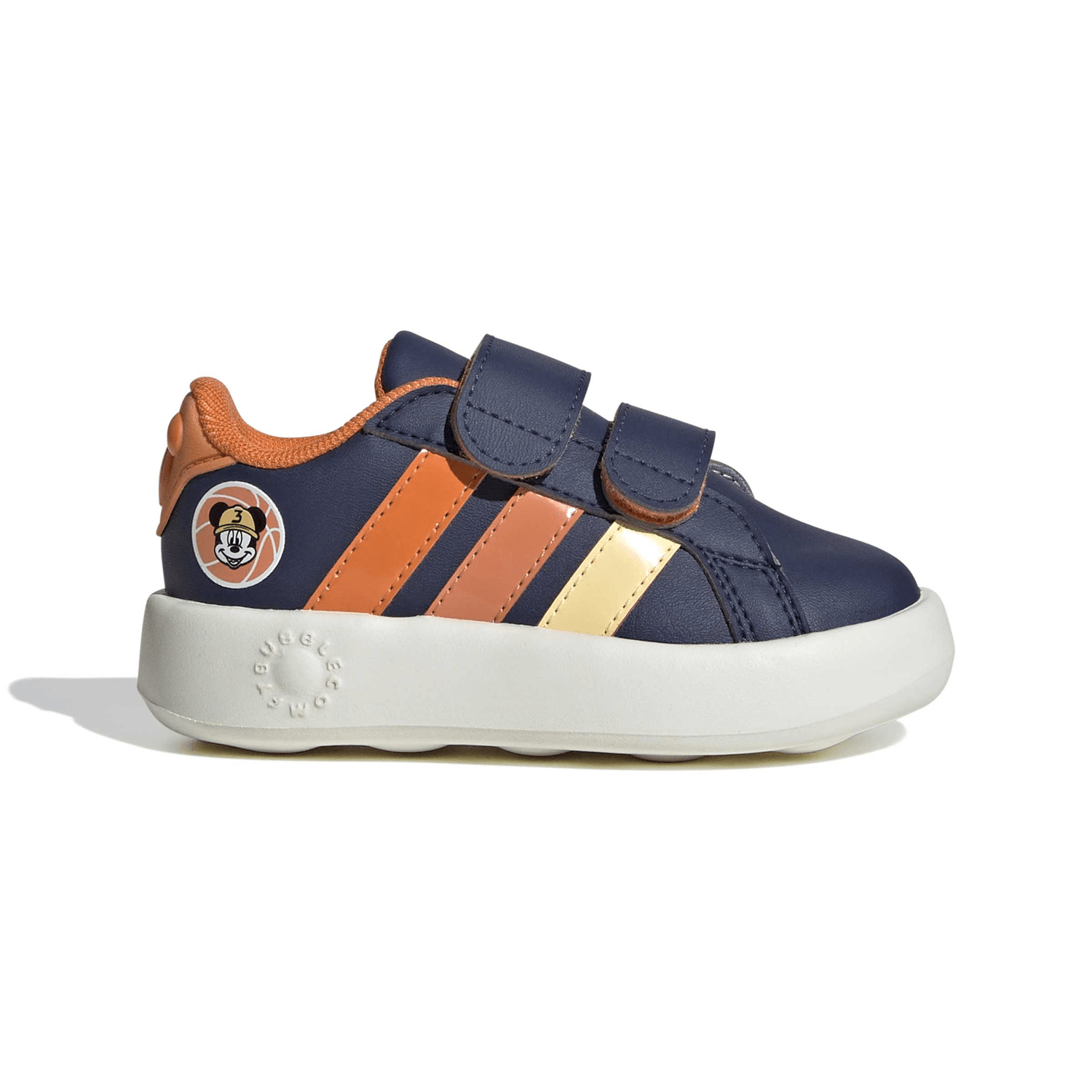 Tenis Adidas Gand Court Mickey Niño Casual Infantil T11-16 — imagen 2