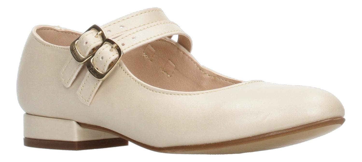 Zapato Ceremonia Jakuna Niña Beige Infantil — image 3