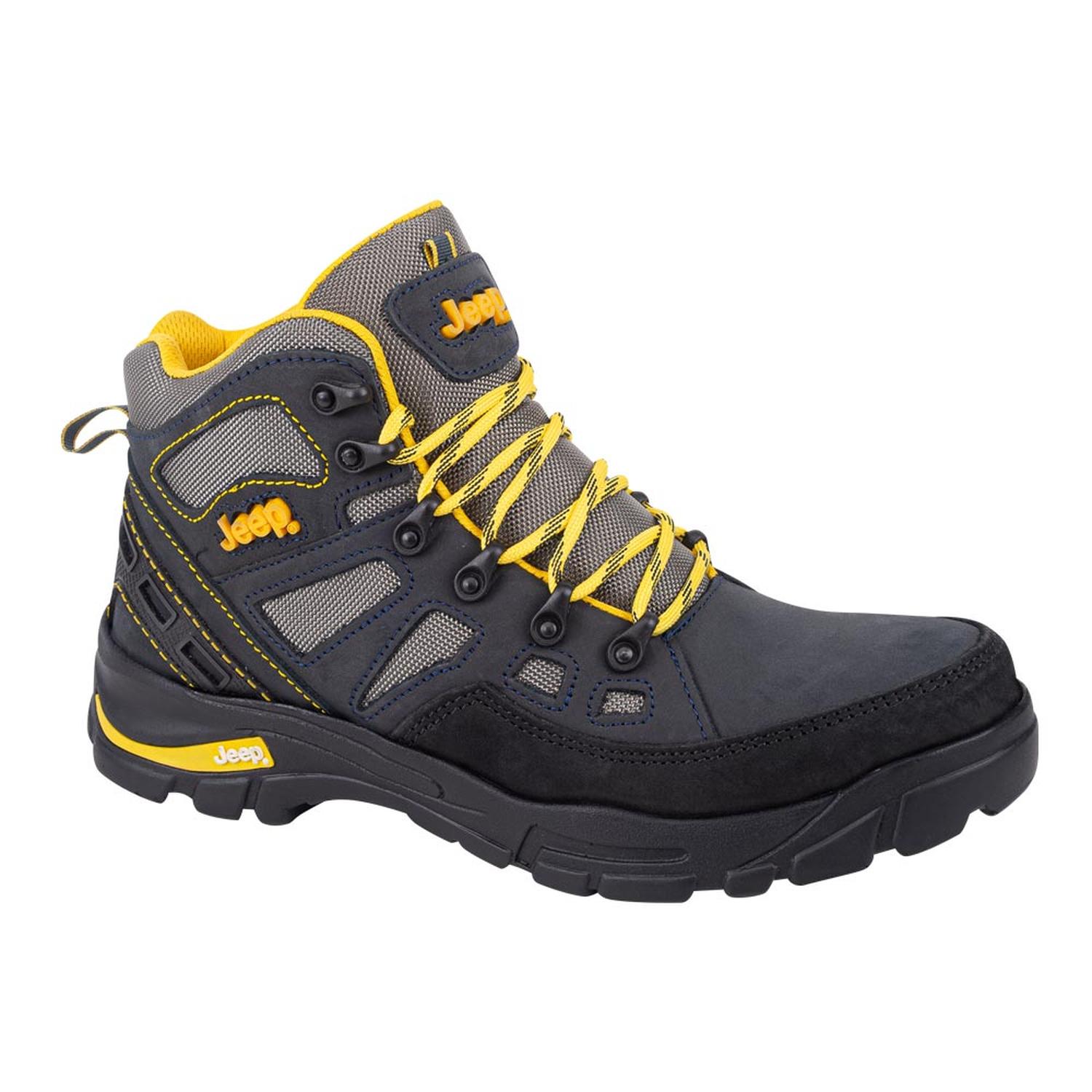 BOTA CABALLERO JEEP TRABAJO CASCO EN PUNTERA 1338163 — imagen 2