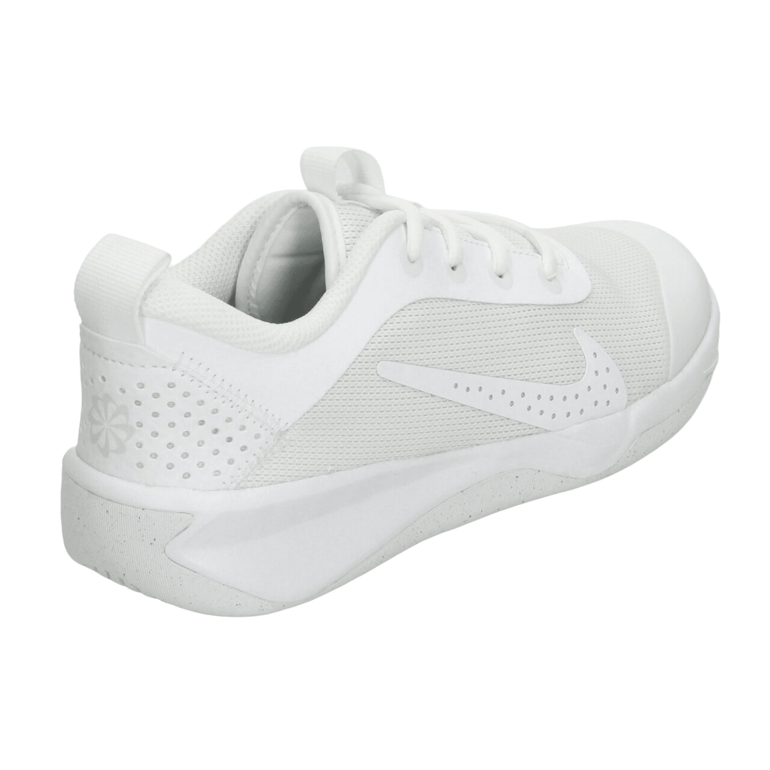 Tenis Niña Nike Omni Blanco Deportivo Escolar Juvenil T22-26 — imagen 4