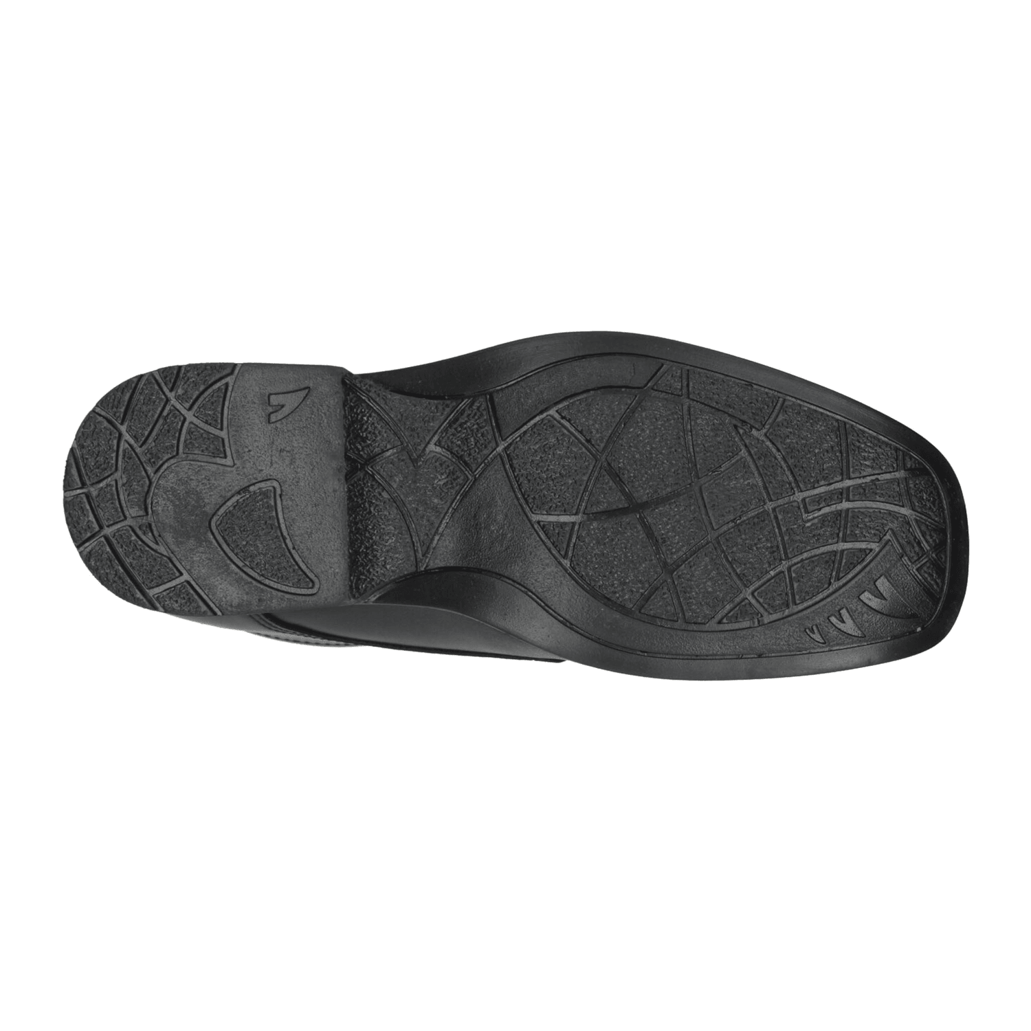 Zapato Yuyin Niño Negro Cintas Escolar Juvenil T22-26 — imagen 10