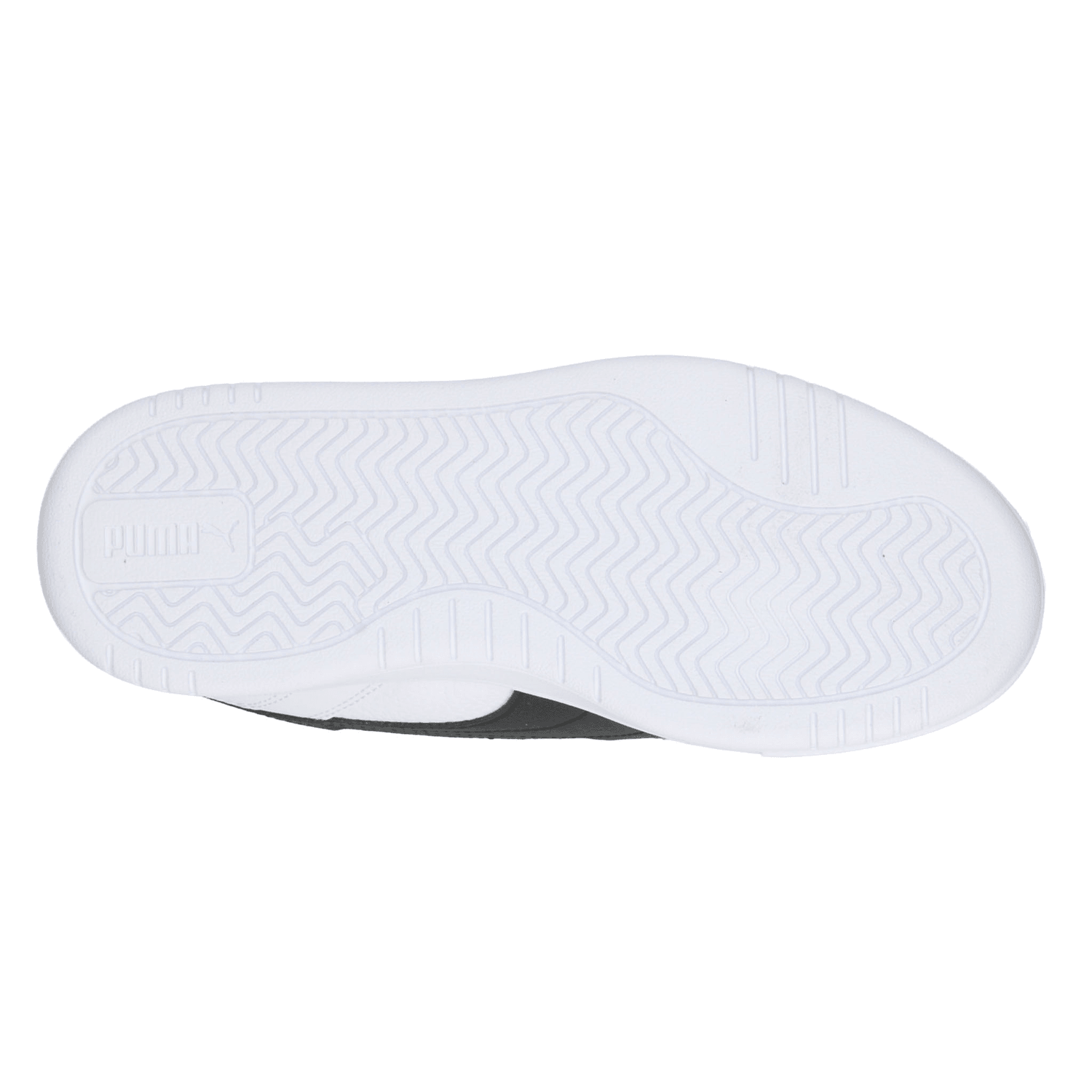 Tenis Puma Caven III Dama Escolar Casual Cintas Blanco Mujer — imagen 9
