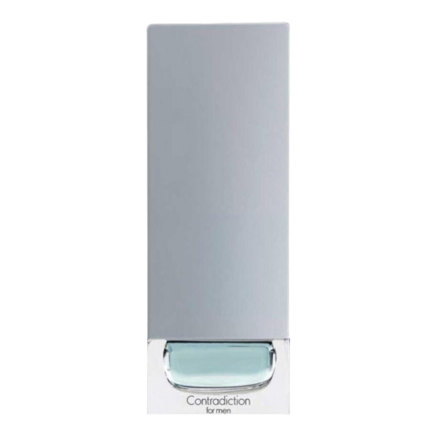CALVIN KLEIN CONTRADICCION EDT 100 ML — imagen 1