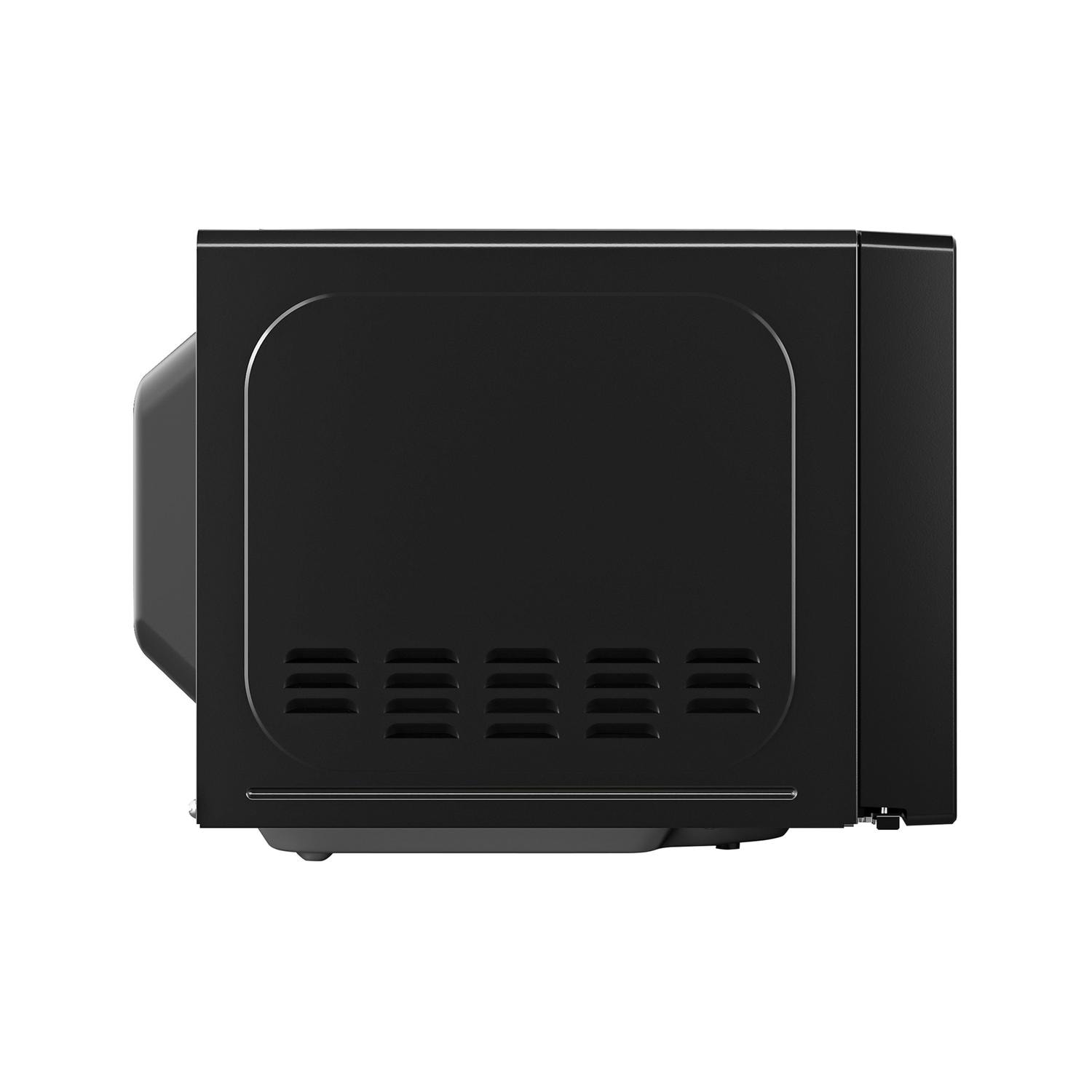 Microondas Midea TasteExpress 1.1 Pies 30L Negro — imagen 5