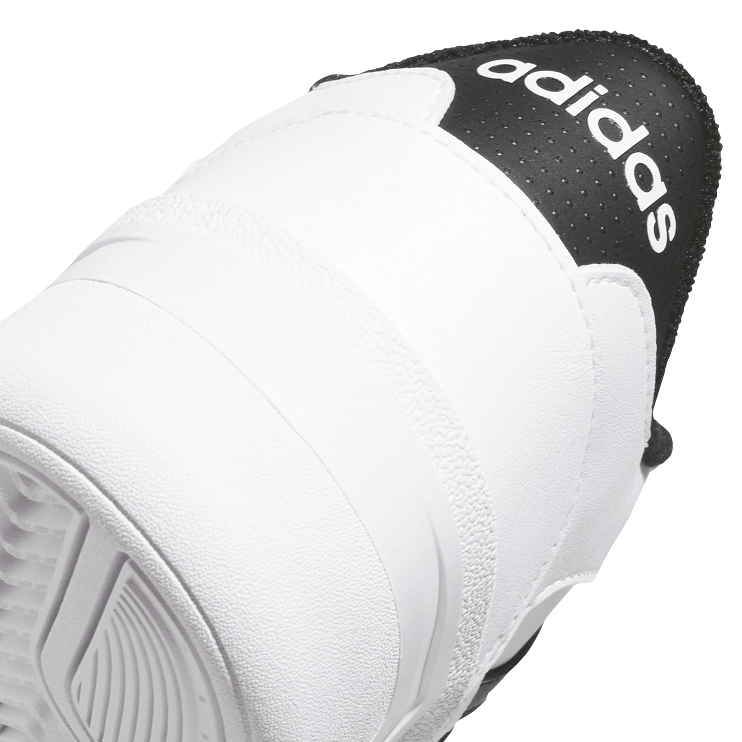 Tenis Adidas Break Start Bold J Hombre Casual Blanco Caballero — imagen 6