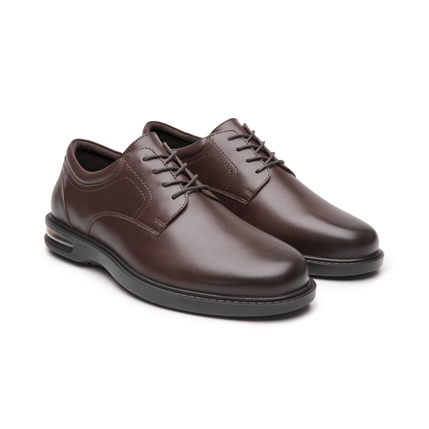 Zapato Casual Flexi Hombre Casual Cafe Caballero — imagen 4