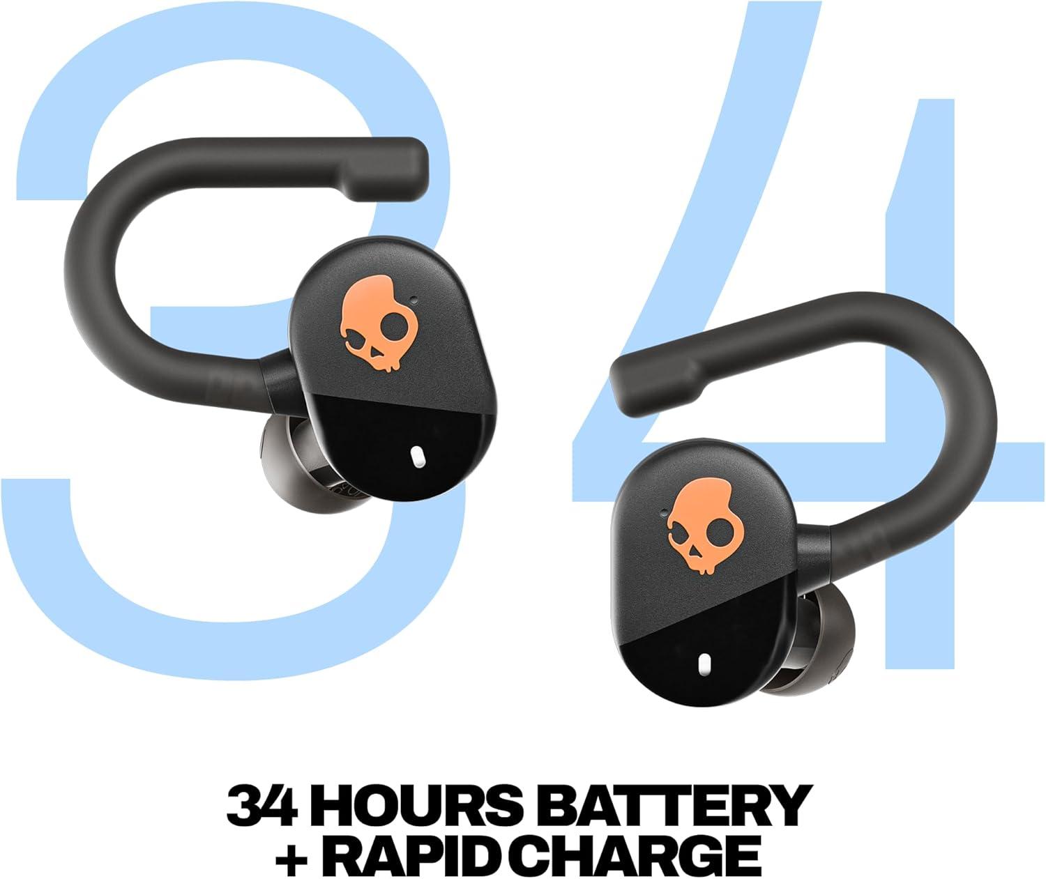 Audífonos Skullcandy Push Play Active Inalámbricos — imagen 7