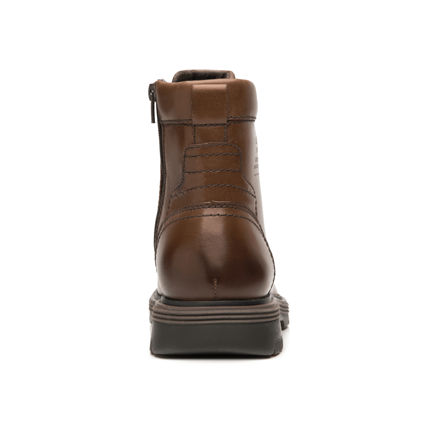 Bota Flexi Hombre Casual Café Caballero — imagen 6