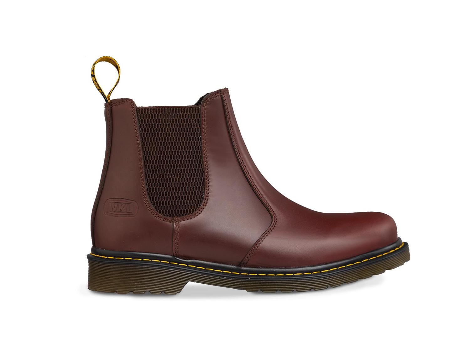 Bota hombre casual botín caballero chelsea Workland 71302 — imagen 2