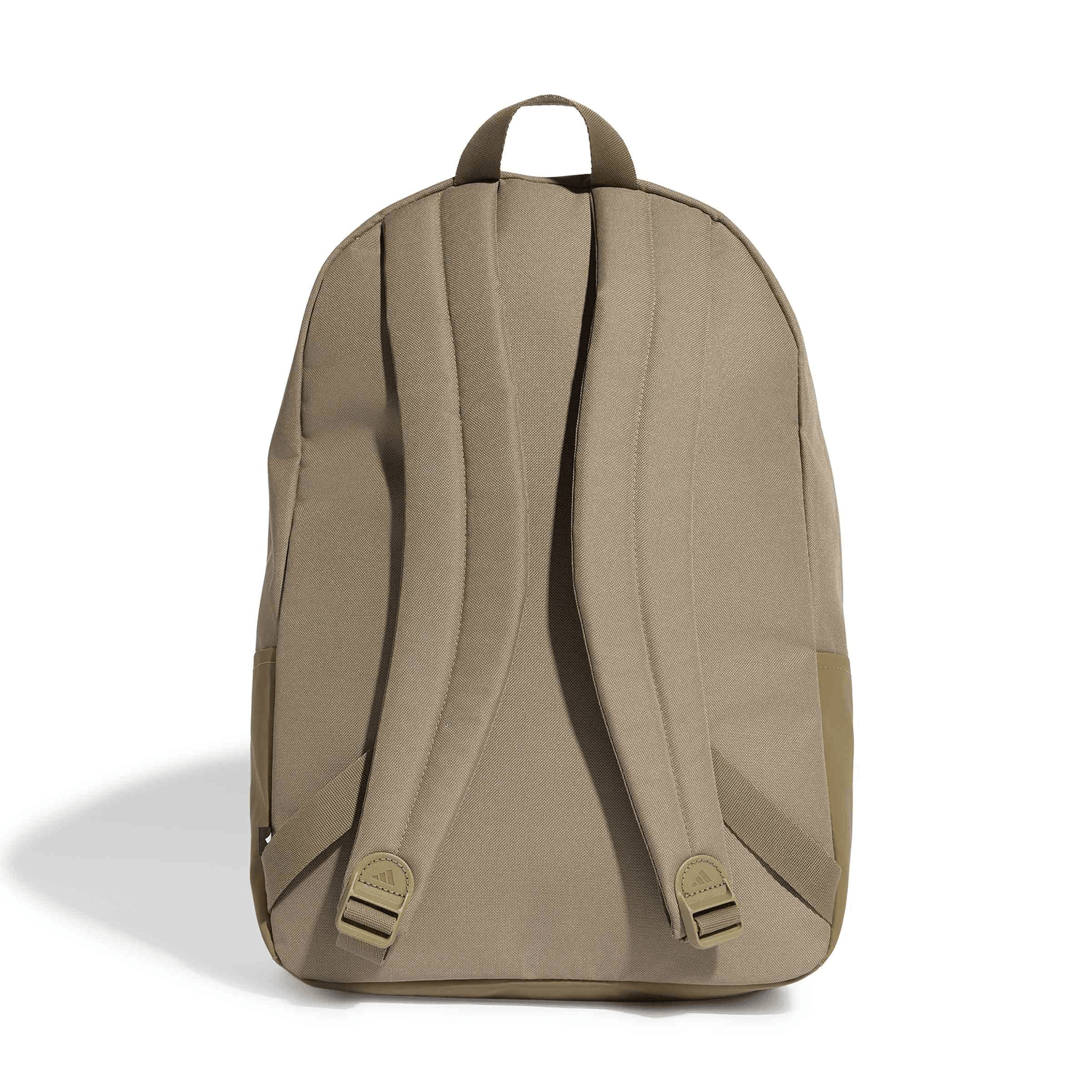 Mochila Unisex Adidas Classic Bars Café Escolar 28L — imagen 4