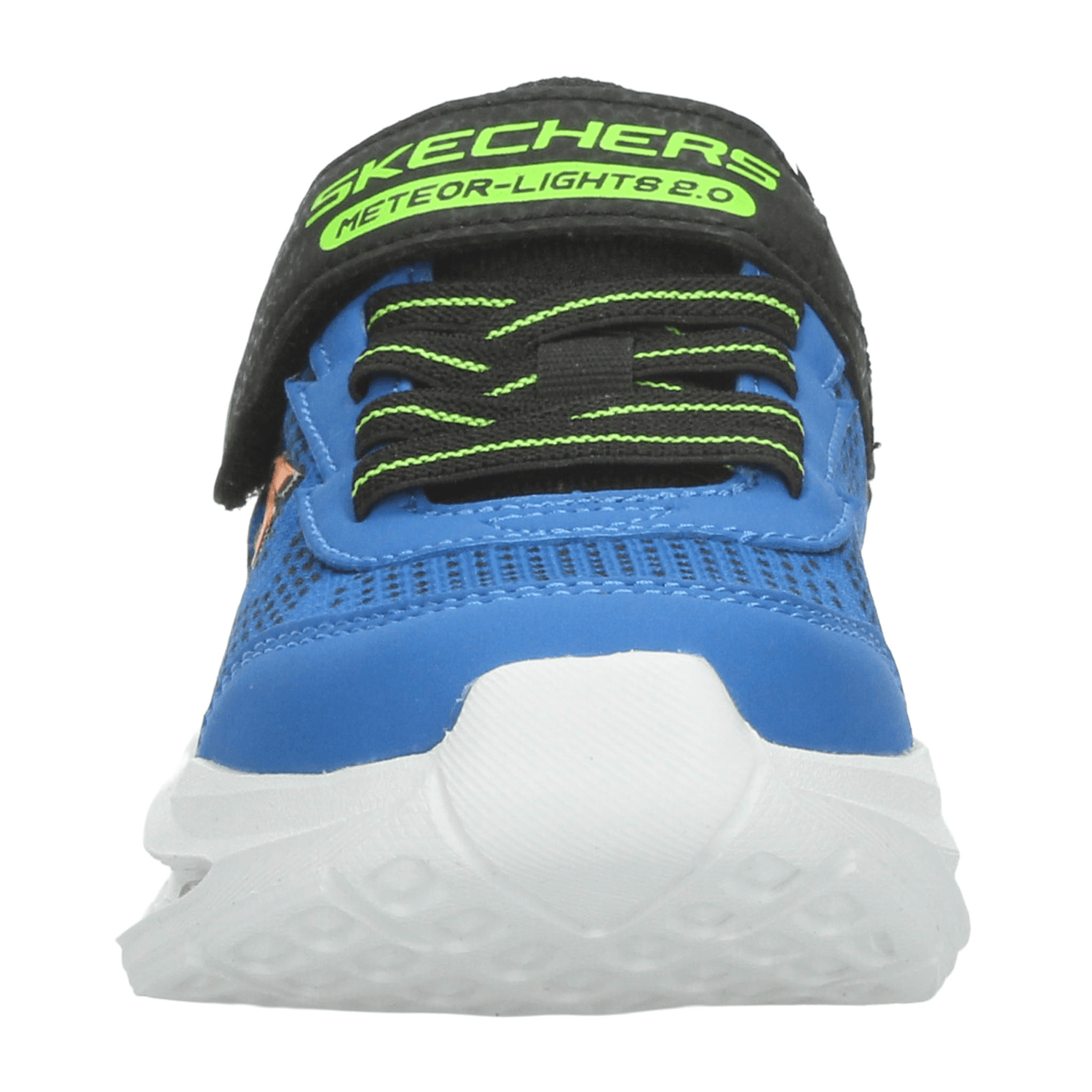 Tenis Skechers Meteor-Lights 2.0 Niño Azul Deportivo Infantil T17-22 — imagen 7
