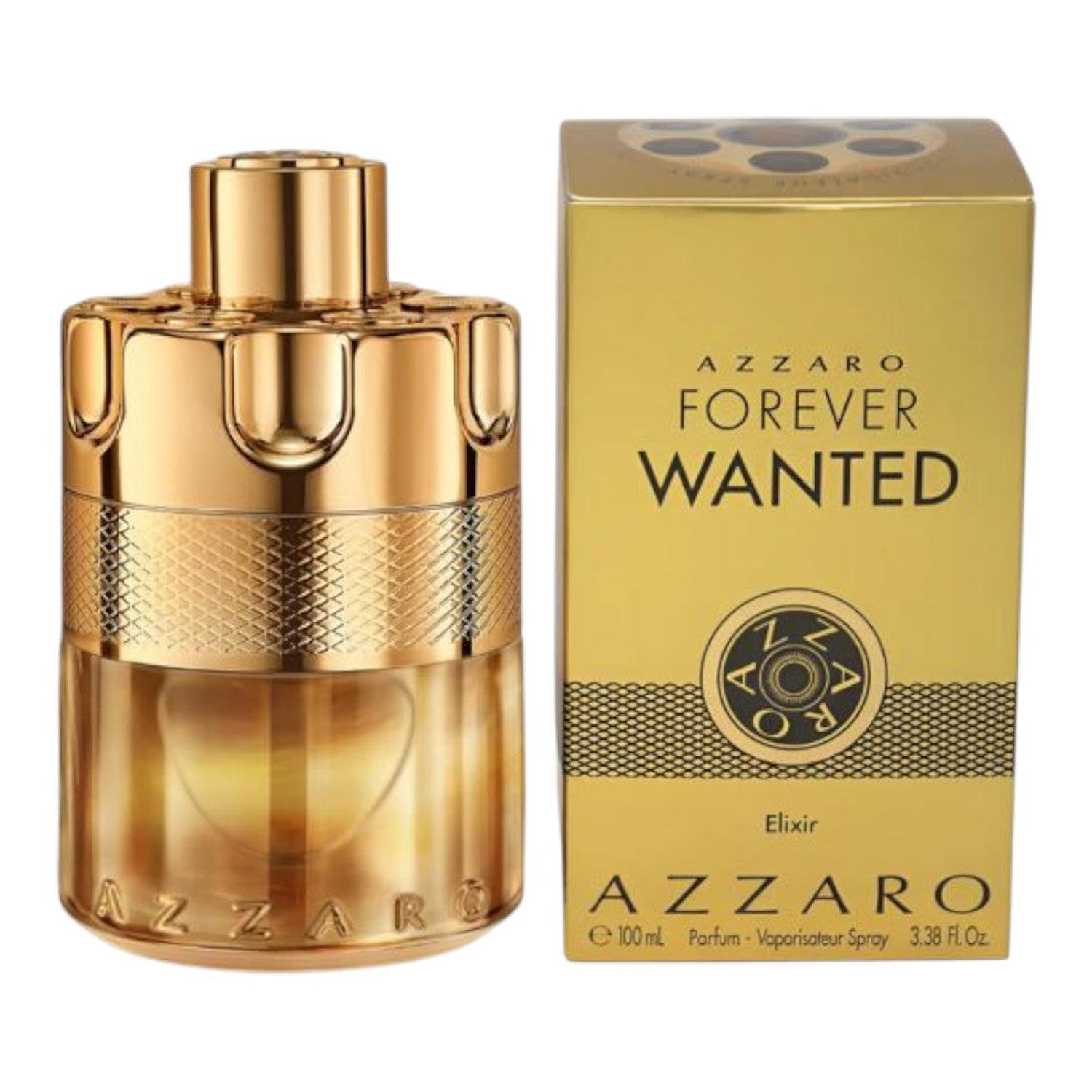 AZZARO FOREVER WANTED ELIXIR PARFUM 100 ML — imagen 3