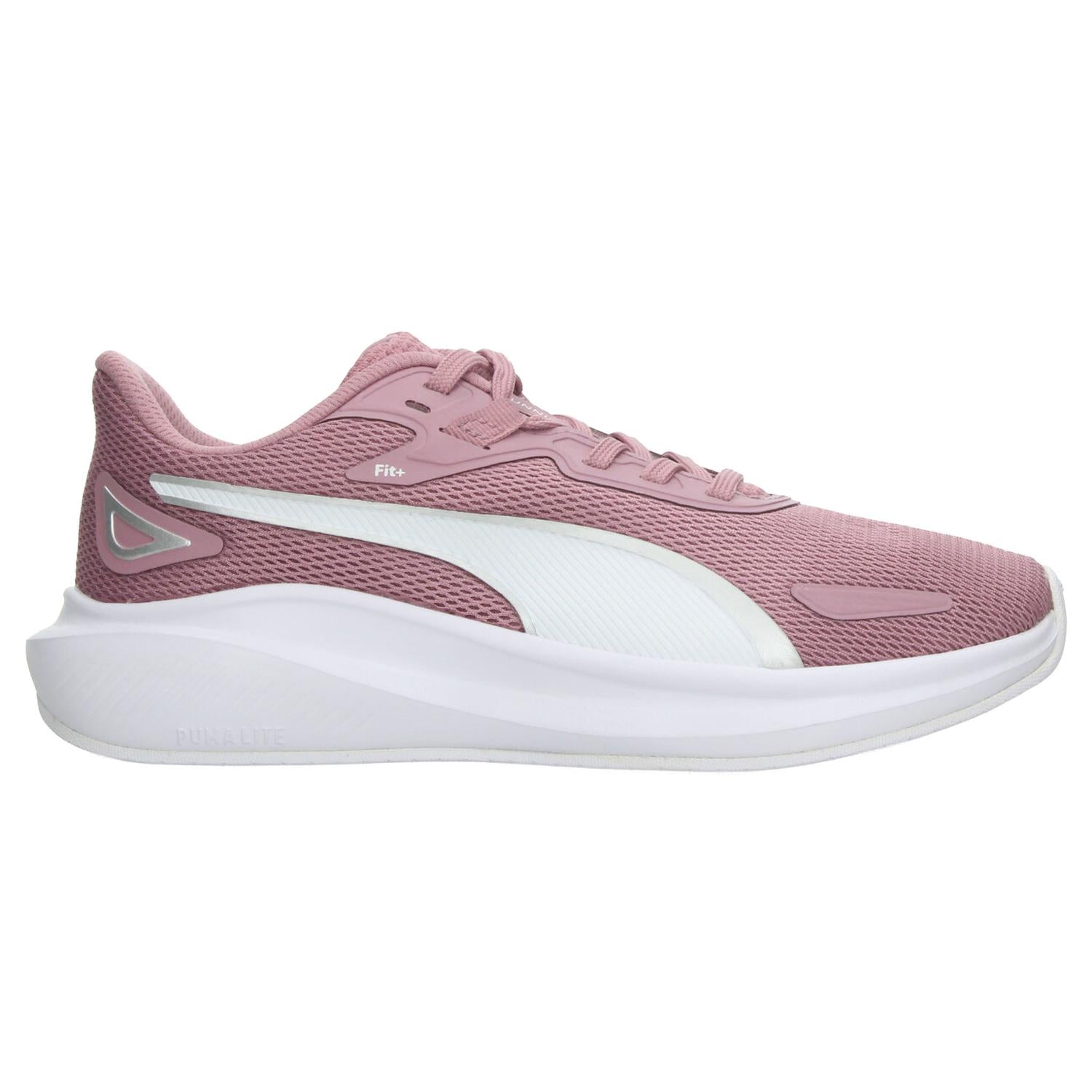 Tenis Puma Skyrocket Lite Niña Rosa Deportivo Infantil T22-25 — imagen 2