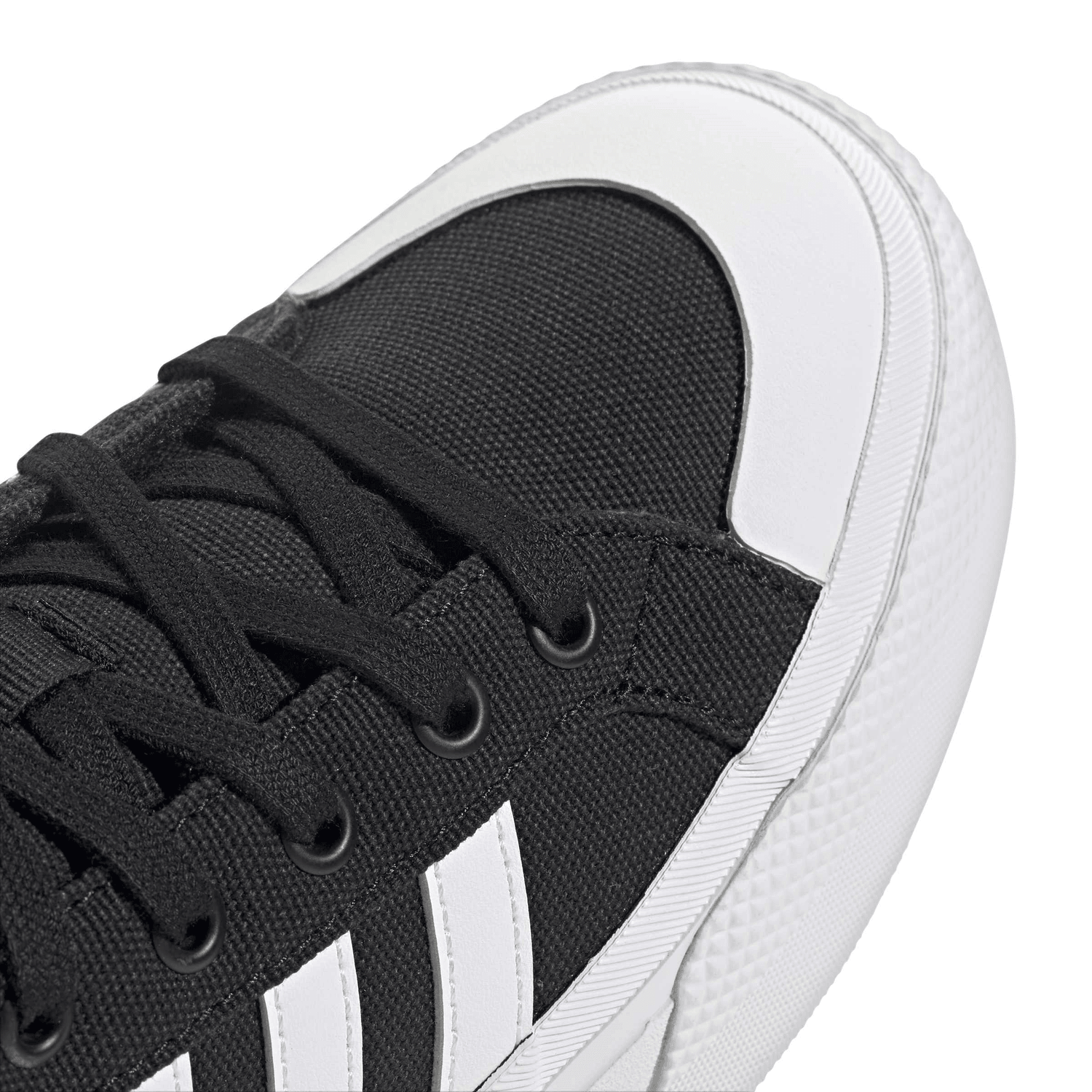 Tenis Dama Adidas Bravada Negro Casual Mujer — imagen 6