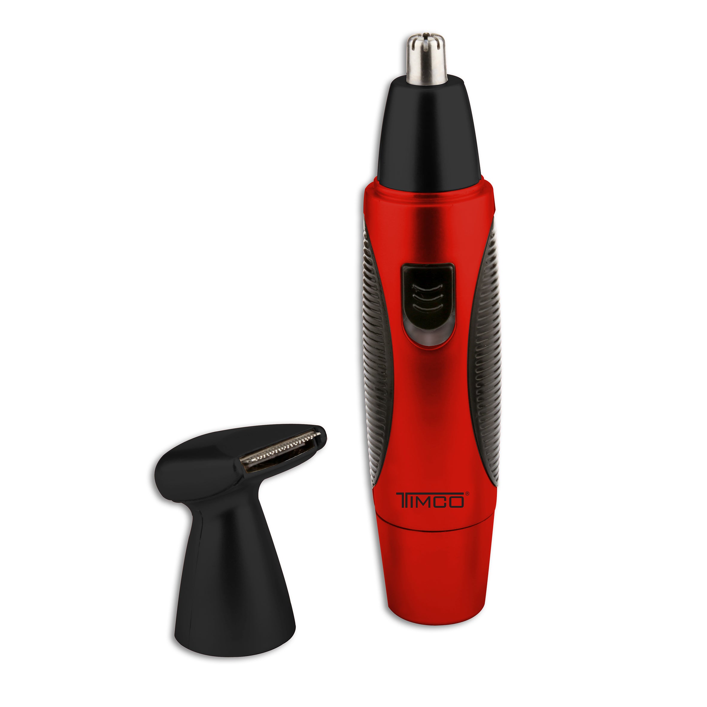 Rasuradora Terminadora Rostro 2 en 1 para Vello de Nariz y Oreja Timco X-49 — imagen 2