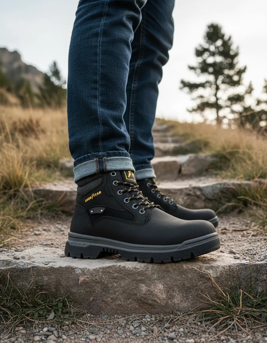 Bota Hombre Goodyear Todoterreno 1066230 — imagen 7
