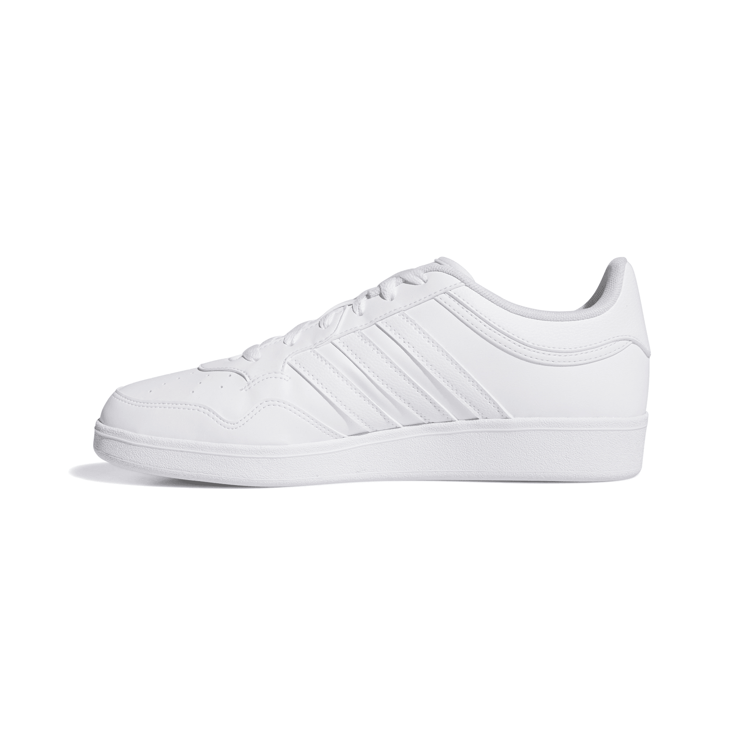 Tenis Hombre Adidas Hoops 4.0 Blanco Casual Caballero — imagen 5