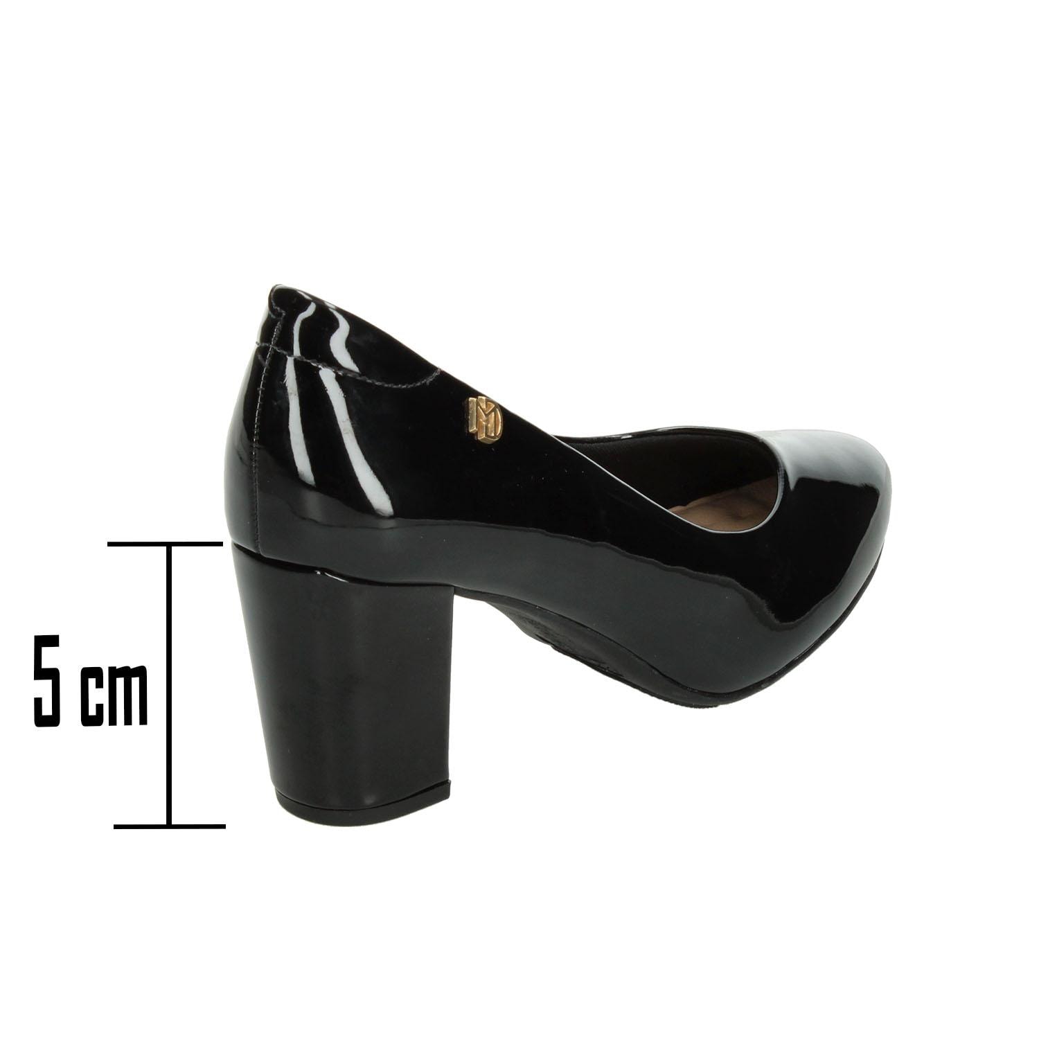 Zapatillas Modare Dama Casual Negro Mujer — imagen 3
