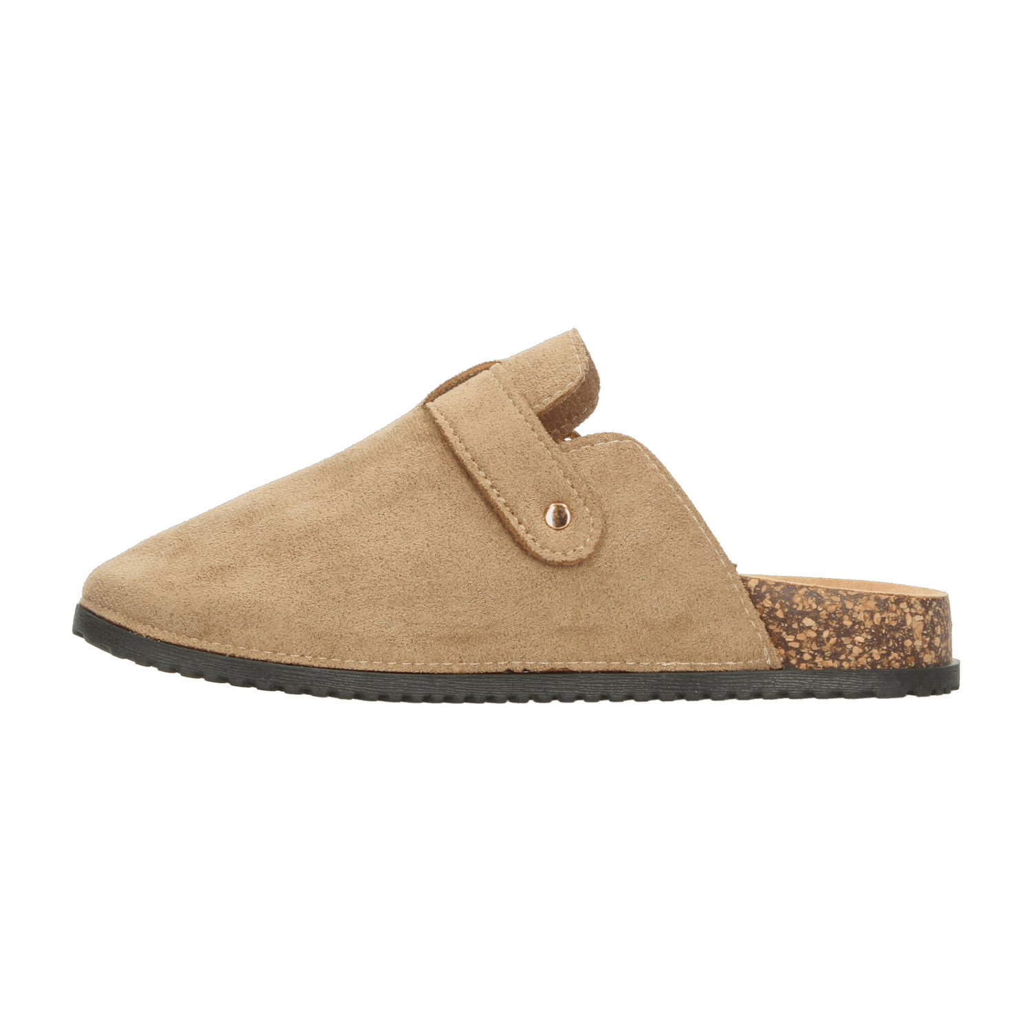 Zapato Berlin Dama Beige Peluche Para Mujer — imagen 6