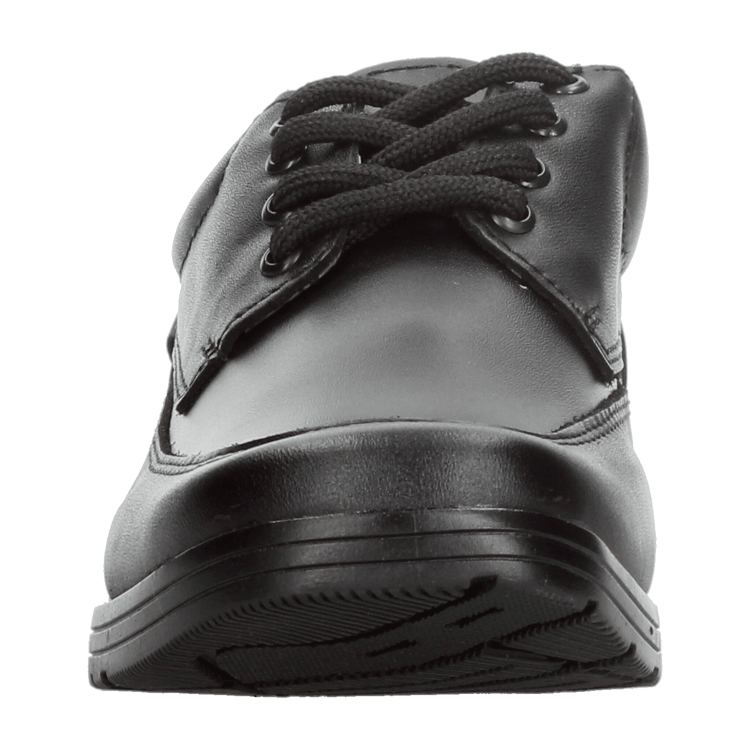 Zapato Blasito Niño Escolar Cintas Colegio Negro Infantil T22-26 — imagen 6