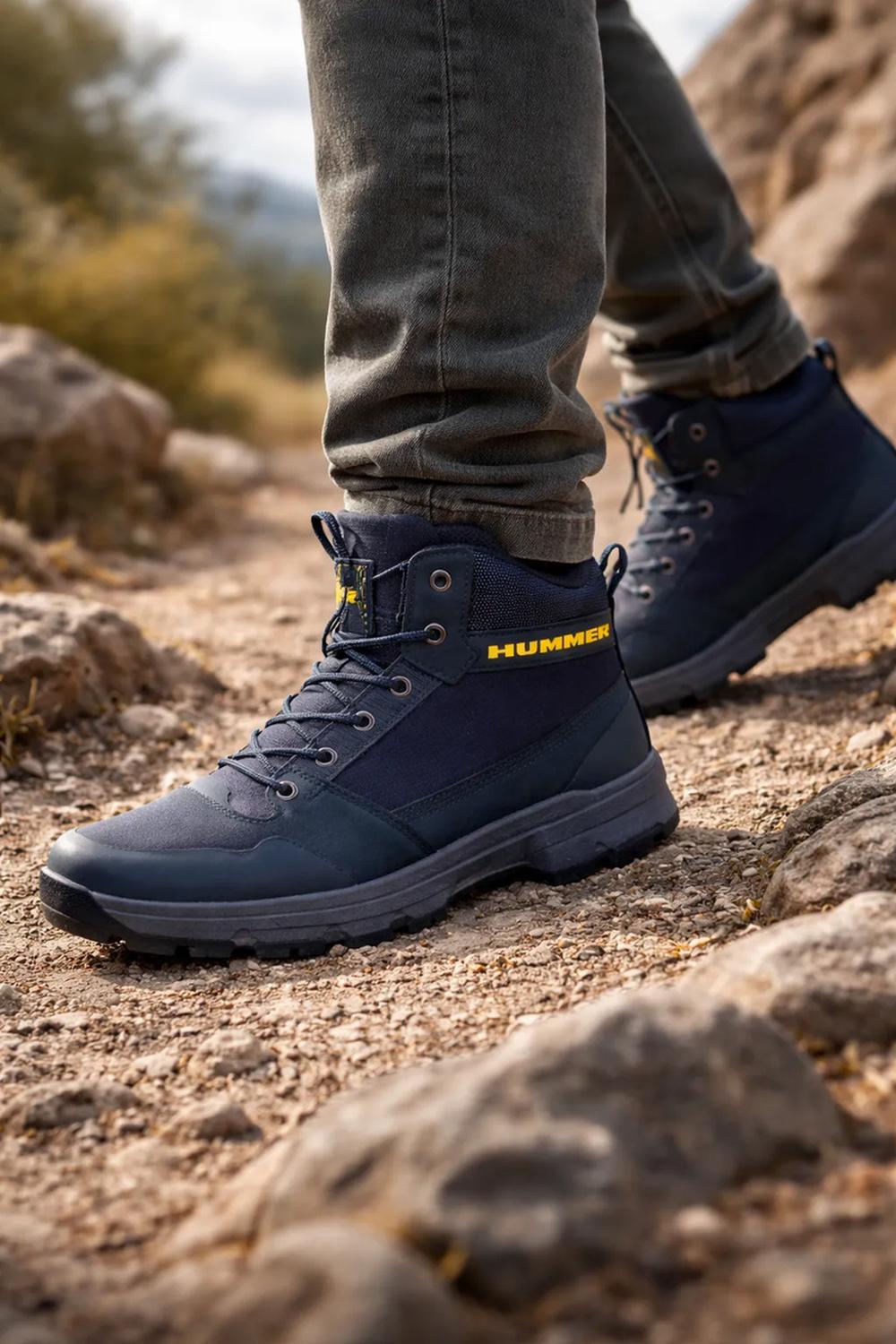 Bota Hummer Caballero Todoterreno 1221794 — imagen 1
