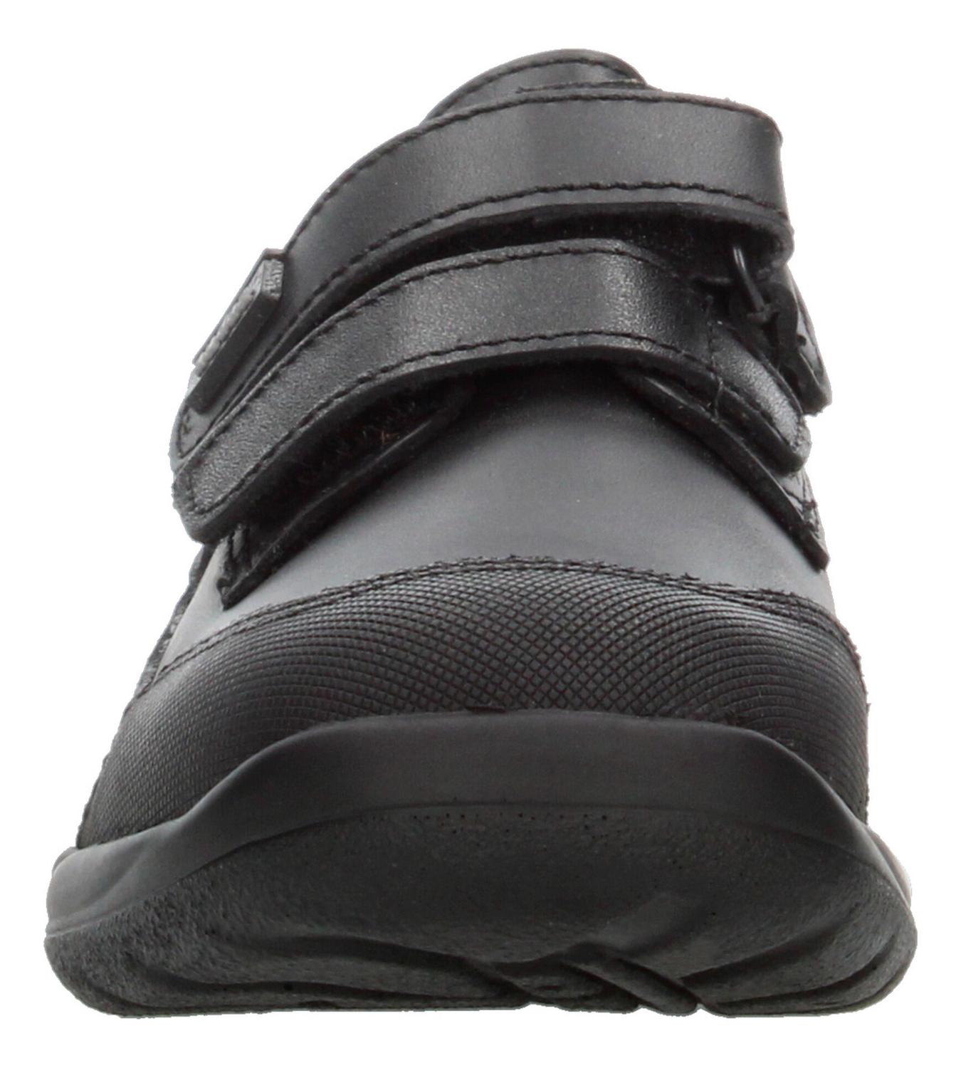 Zapato Coqueta Niño Escolar Ajustable Negro Infantil T17-21 — imagen 6