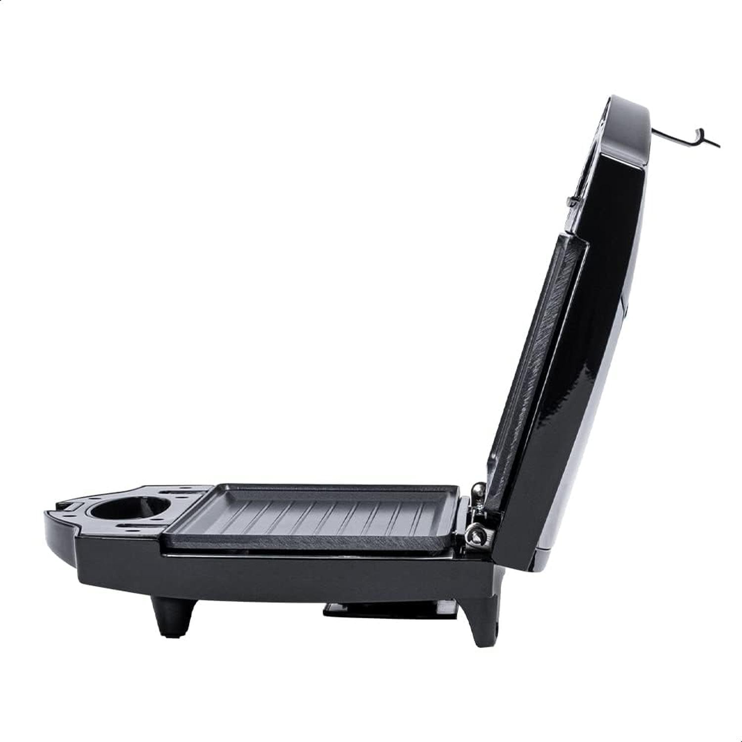 Sandwichera Plancha 3 En 1 Daewoo Con Placas Intercambiables — imagen 4