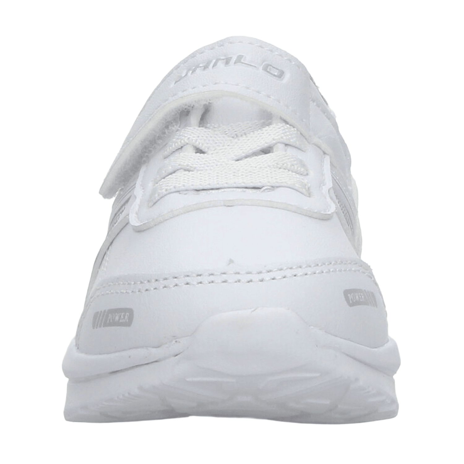 Tenis Janlo Niño Escolar Blanco Infantil T15-18 — imagen 6