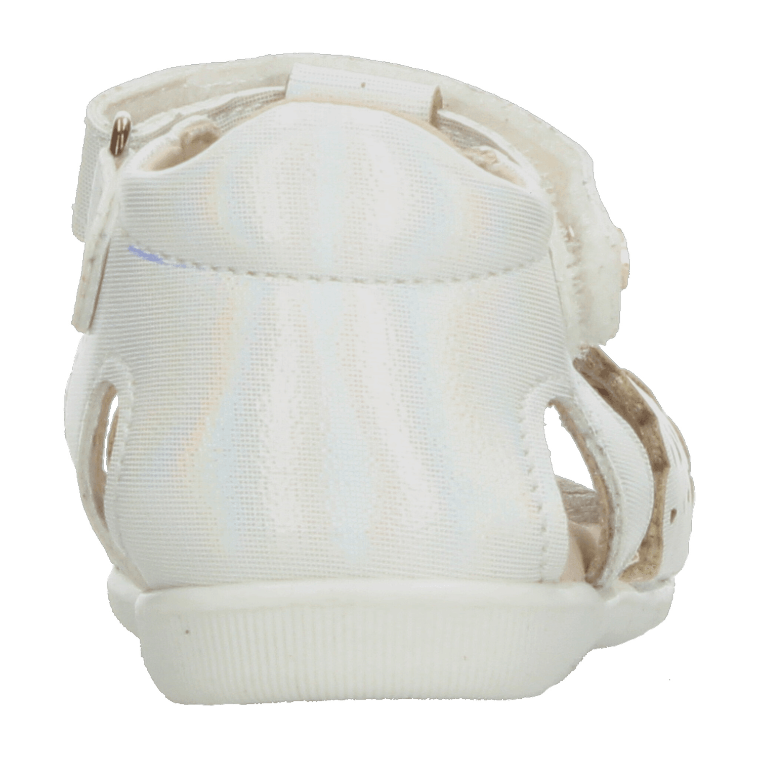 Sandalias Coqueta Niña Blanco Bebé Casual Infantil 11-13 — imagen 8