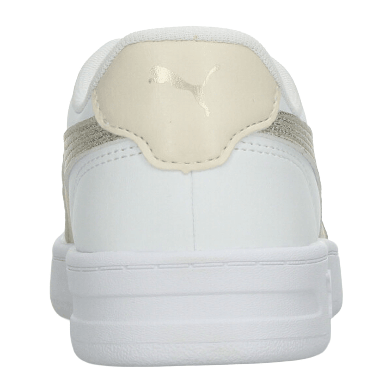 Tenis Puma Court Lally Dama Casual Dorado Mujer — imagen 7