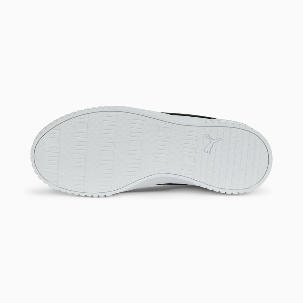 Tenis Puma Carina 2.0 Blanco/Negro - Mujer — imagen 4