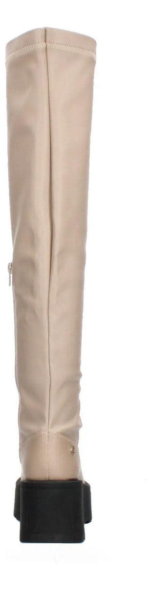 Bota Ozono Dama Casual Beige Mujer — imagen 16