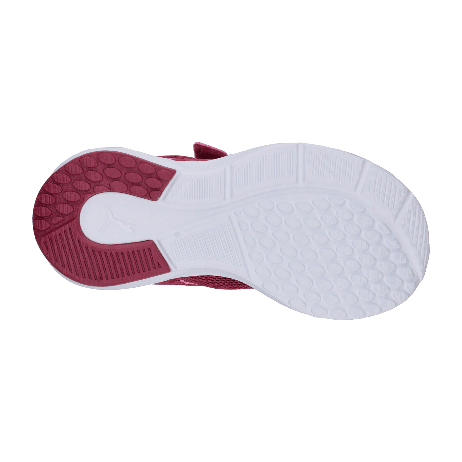 Tenis Puma Kruz Profoam Niña Rosa Deportivos Infantil T16-22 — imagen 10