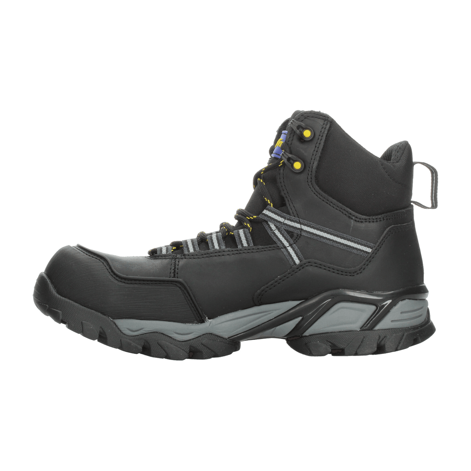Bota Hombre Good year Negro Industrial Caballero — imagen 6